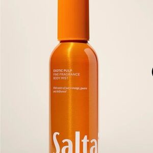 BRAND NEW Saltair Exotic Pulp Body Mist
